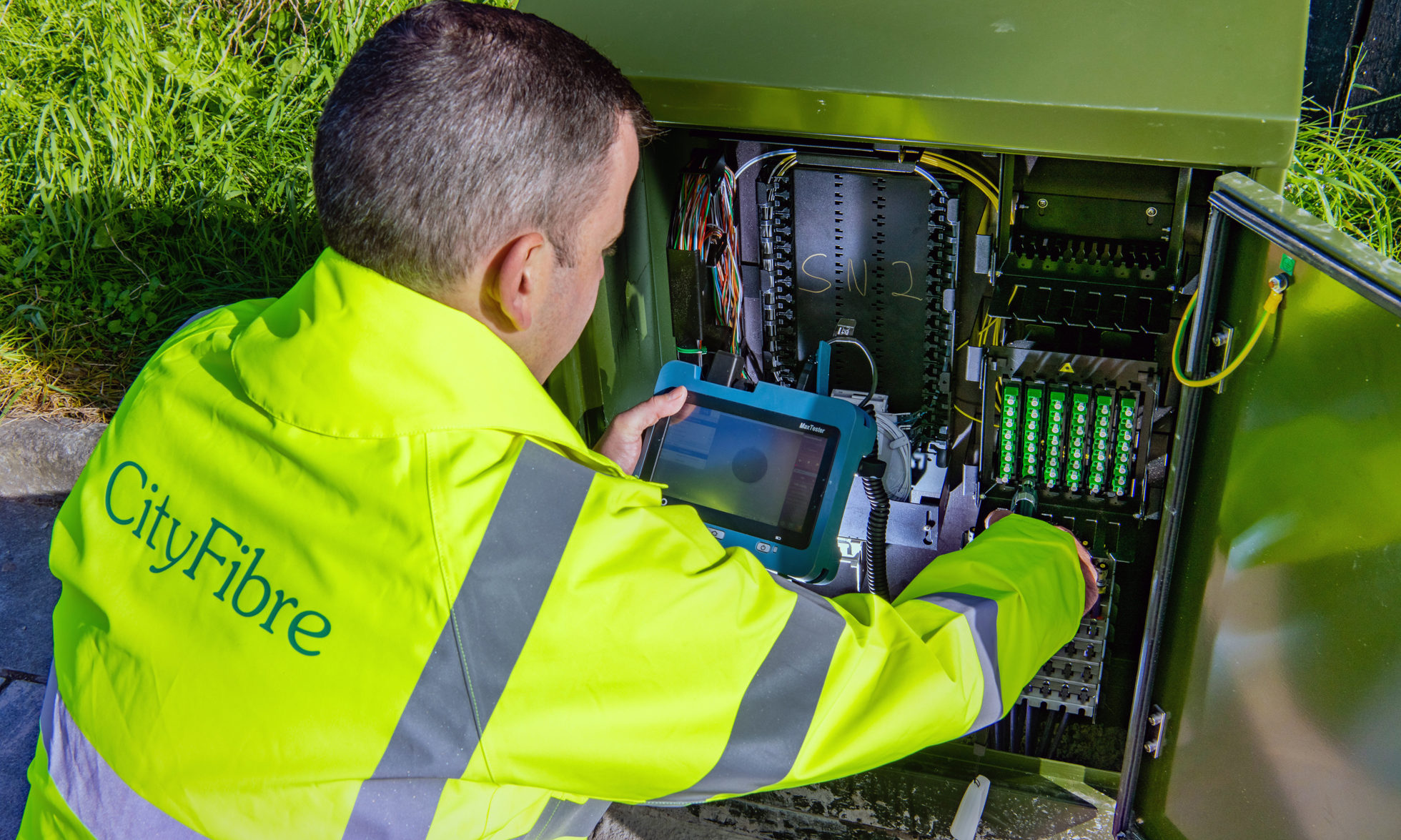 Improved broadband speeds will be key to Inverness' future economic success.