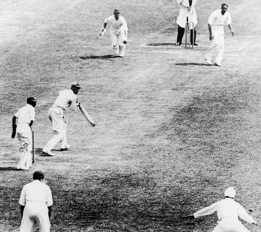 Douglas Jardine led England to a stunning Ashes victory.