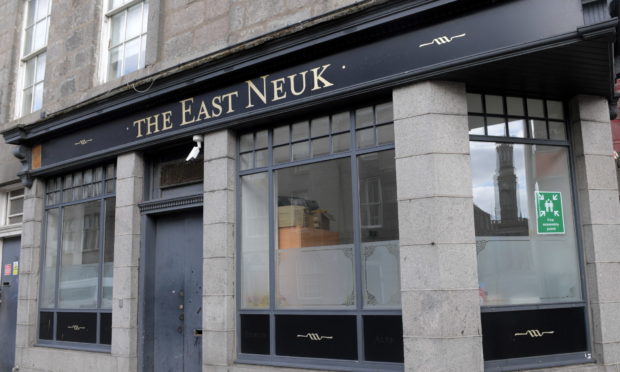 The East Neuk, King Street.