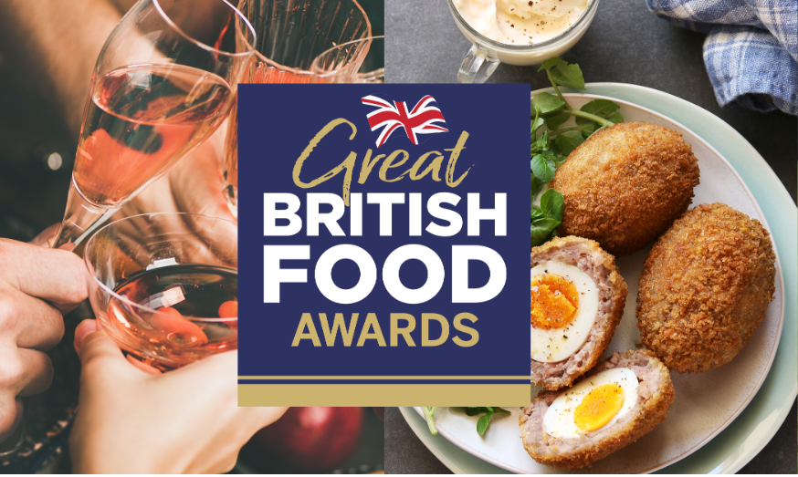 Great British Food Awards First Scottish finalists announced as