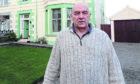 Stornoway guest house operator Derek Mcpherson