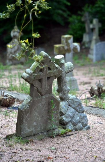 Grave price rise in Orkney