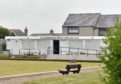 Fraserburgh West End Bowling Club, Union Grove. Locator.