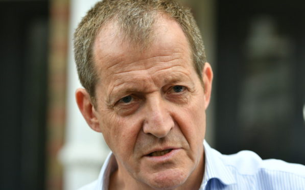 Alastair Campbell