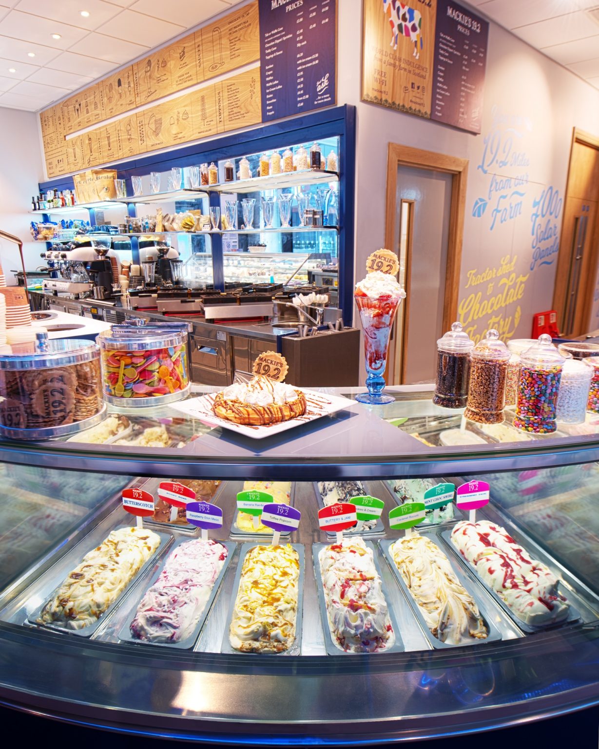 Popular Aberdeen Ice Cream Parlour To Reopen Next Month 5902