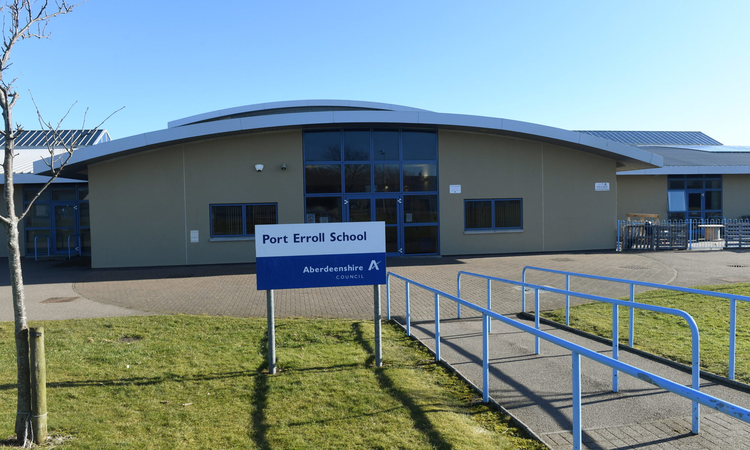 Fun 4 Kidz is run by Aberdeenshire Council at Port Erroll Primary School