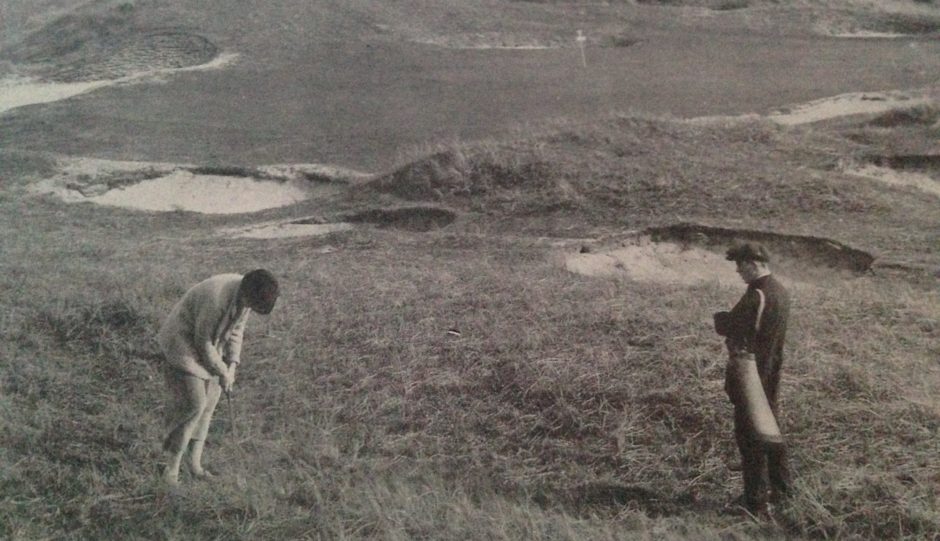 Royal Aberdeen golf course dates back to 1780.