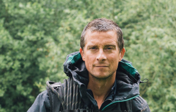 Bear Grylls