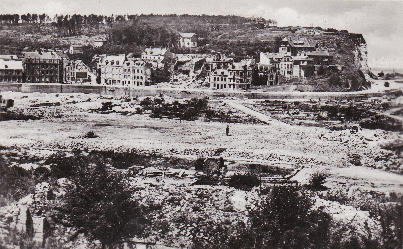 St Valby St Valery – Last stand: The plight of the men who did not have a ...