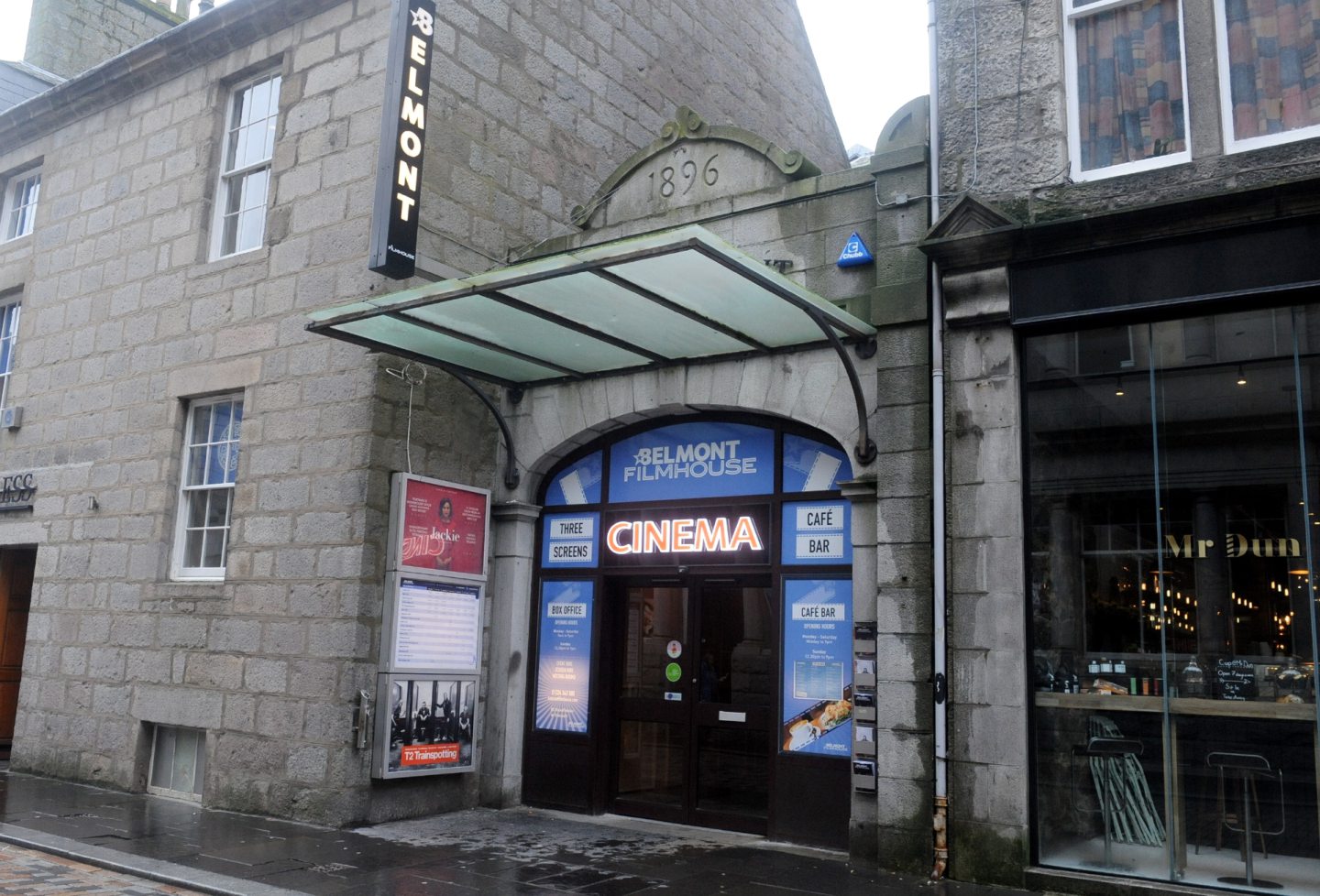Reeling in the years of Aberdeen's cinemas from rough houses