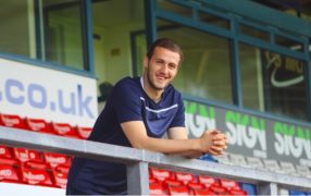 Iacovitti becomes third new arrival at Ross County
