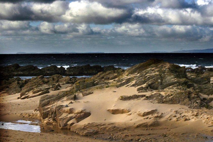 One of the potential bridge routes would see one end at Mull of Kintyre, pictured.