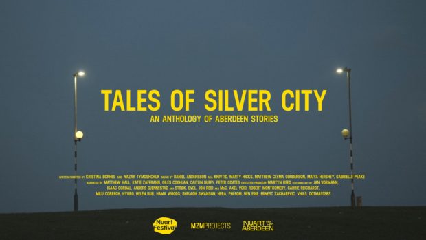 The Tales of Silver City has been released by Nuart Aberdeen