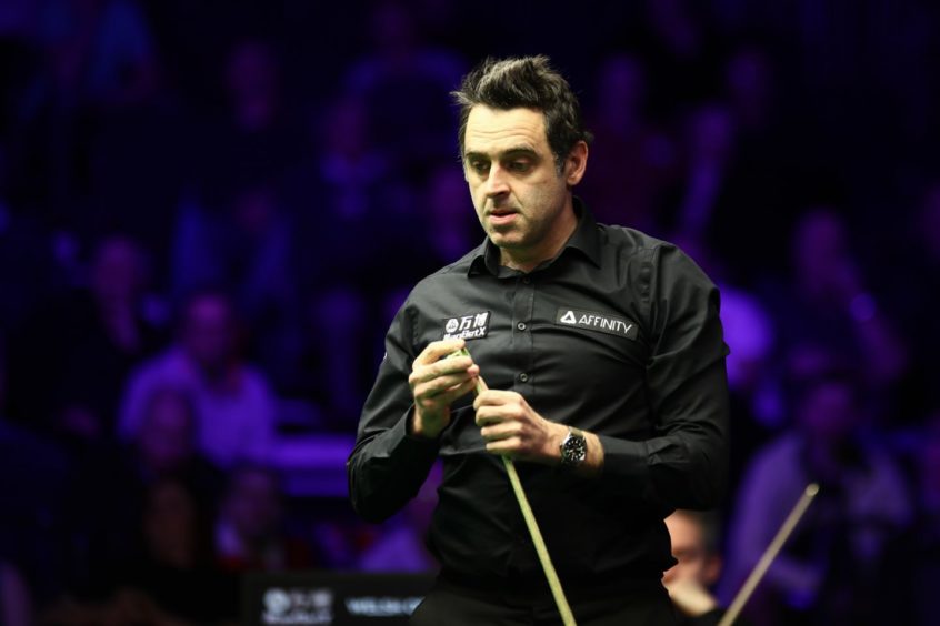 Ronnie O'Sullivan