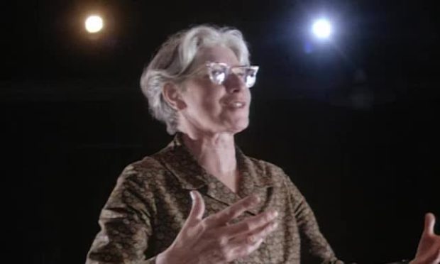 Catherine Hollingworth was a pioneer of children's theatre and speech therapy.