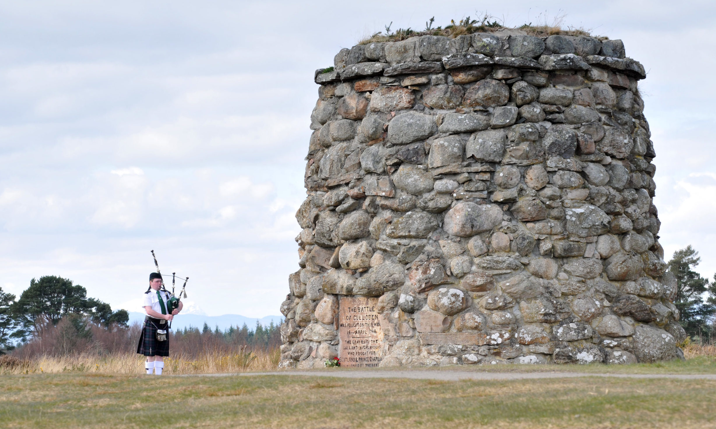 The anniversary of the Battle of Culloden will be marked with a series of events this month.