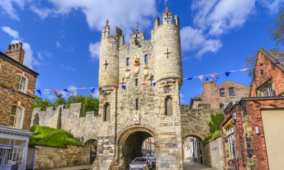 The city of York is being considered as a temporary home for the UK Parliament.