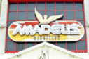Amadeus nightclub in Aberdeen.