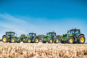 John Deere will allow for greater focus on country specific dealer and customer events throughout 2024.