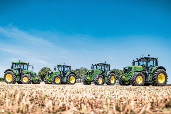 John Deere will allow for greater focus on country specific dealer and customer events throughout 2024.