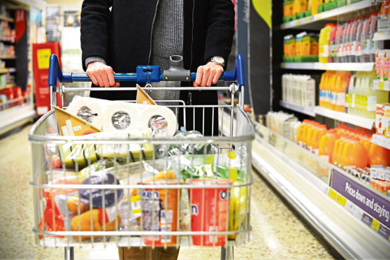 The government has said it will work to ensure British shoppers do not suffer a lowering of standards in future trade deals.