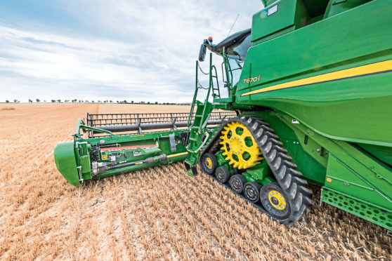 HRN Tractors will cease to be a John Deere dealer at the end of October.