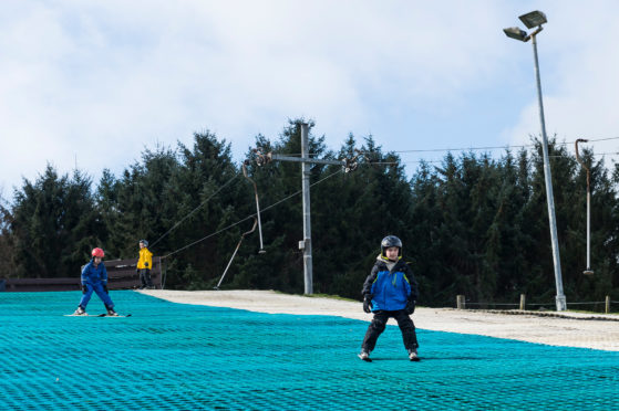 The Alford Ski Centre