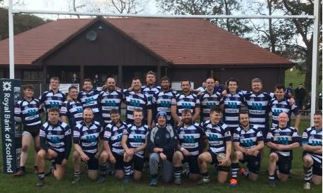 Banff Rugby Club would like to welcome new members as training recommences.