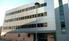 Aberdeen University's Health Science Building