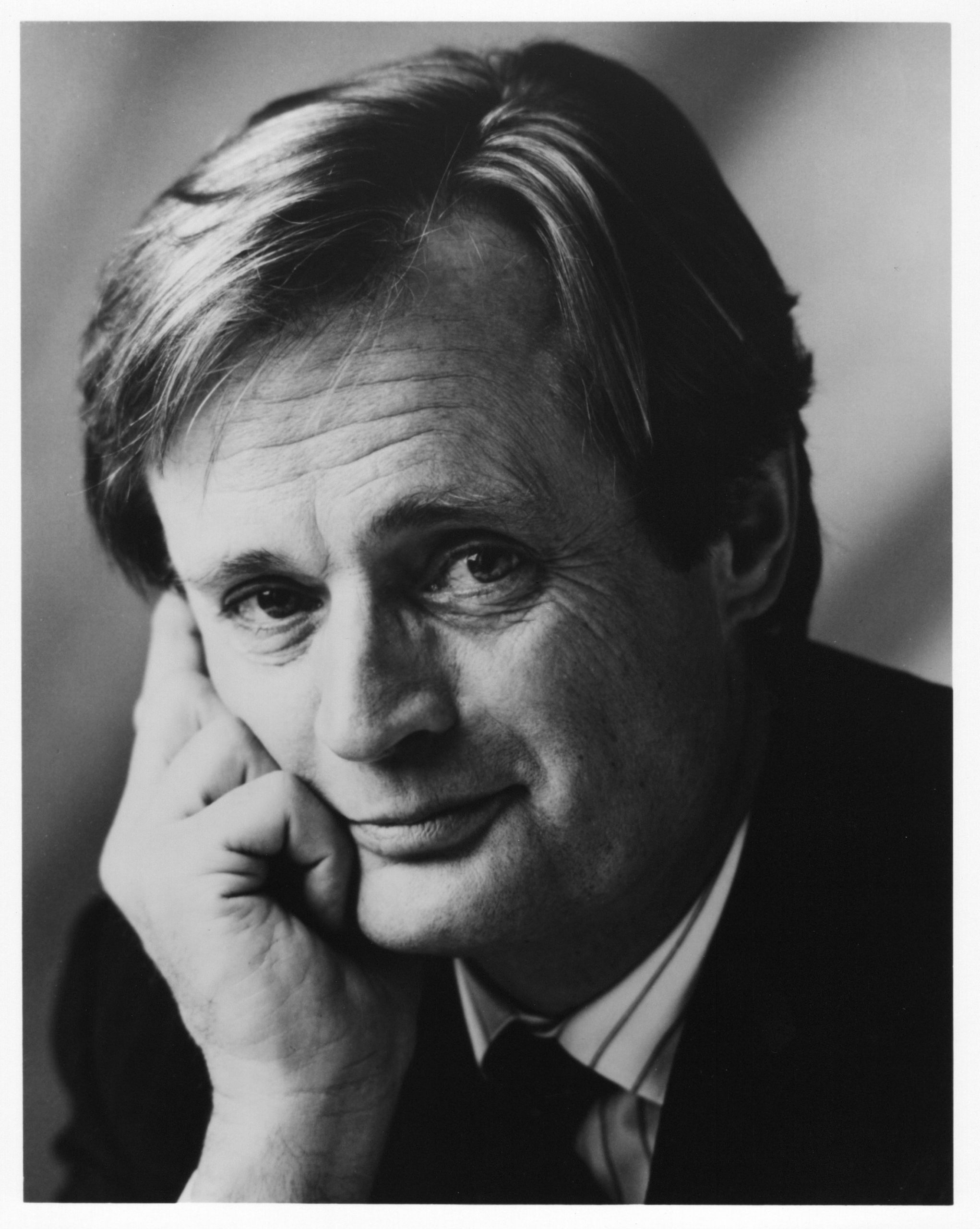 NCIS star David McCallum looks back on a career which is still going