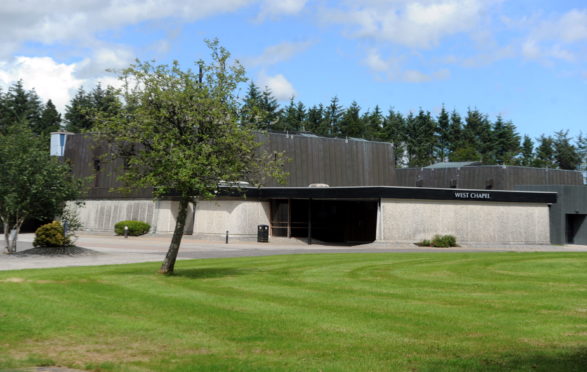 Aberdeen Crematorium