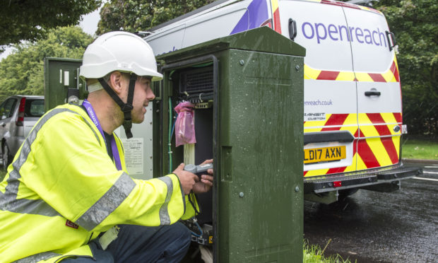 Parts of the north will prove among the most complicated for BT's engineers, who have been hard at work across the country.