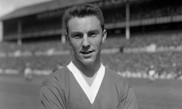 Jimmy Greaves in his pomp.