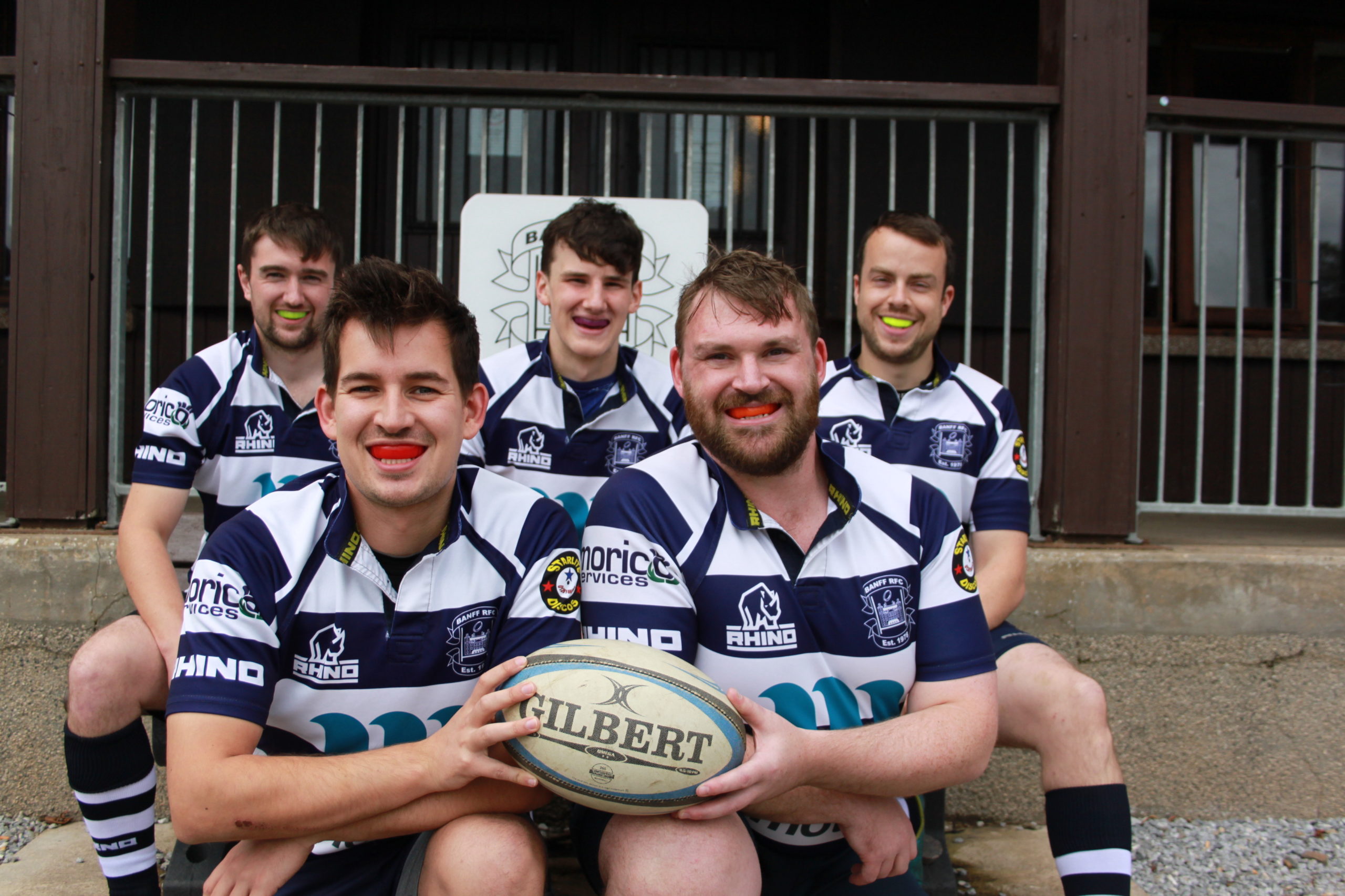Banff RFC were supposed to hold their fundraising event this month.