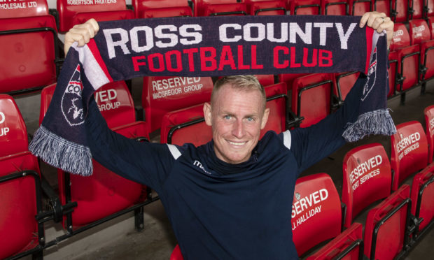 Carl Tremarco is taking up the head of youth role at Ross County.