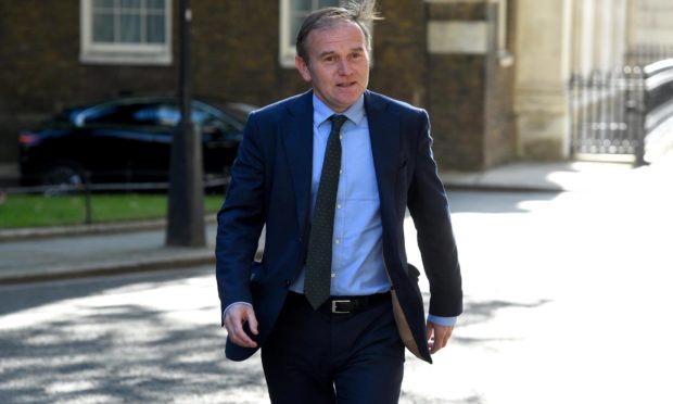 George Eustice