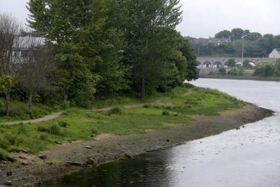 The River Dee