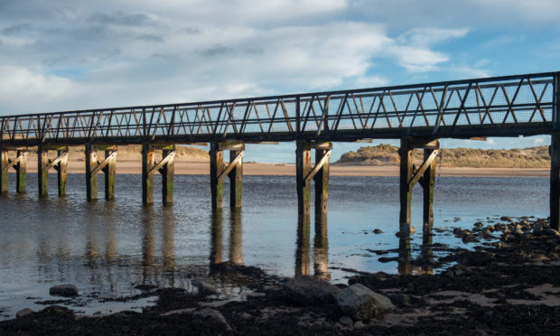 Lossiemouth East Beach