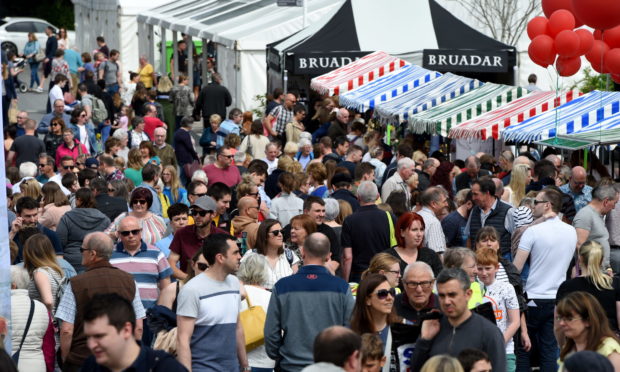 Taste of Grampian 2019