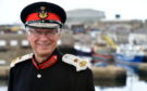 Banffshire Lord Lieutenant Andy Simpson.