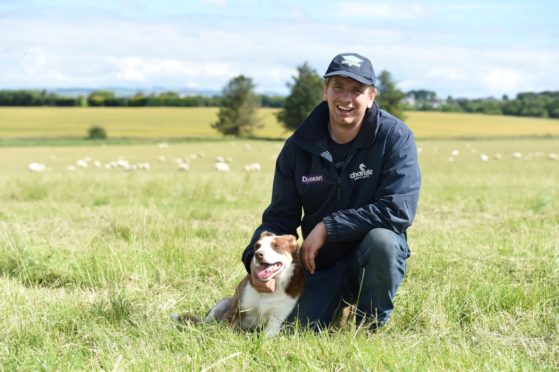 Gary Bruce benefitted from attending the Meat the Market workshop.