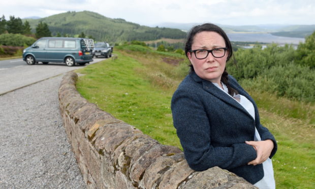 Highland councillor lodges petition calling for ‘no wild camping’ zones