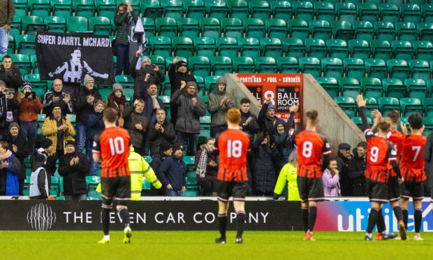 Season tickets are not yet on sale for Elgin City supporters