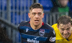 Josh Mullin rejoins old club Livingston after departure from Ross County