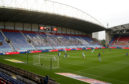 Wigan Athletic were put into administration a fortnight ago