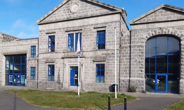 Aberdeen Science Centre