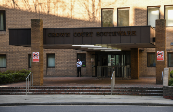 Southwark Crown Court