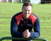 Aberdeen Grammar head coach Ali O'Connor.