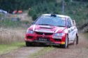 The Scottish Rally Championship will resume in March.