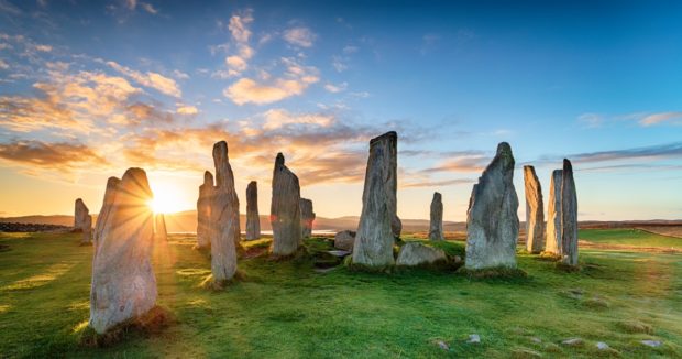 Standing Stones Callanish